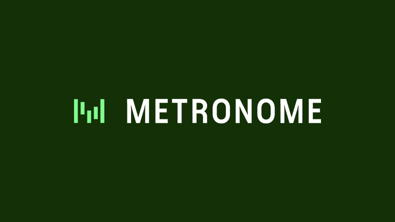 Announcing Metronome's $43M Series B led by NEA