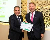 Group Chairman & CEO of Path Solutions ranked among the Top 50 Global Leaders of the Islamic Economy