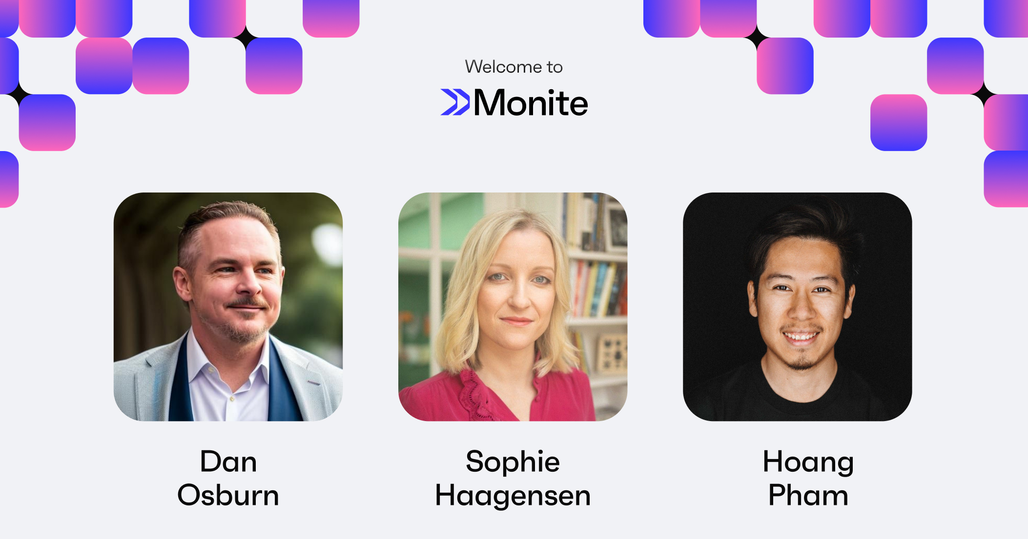Monite Appoints Leaders from Marqeta, Mollie, and Atom Bank to Drive Growth