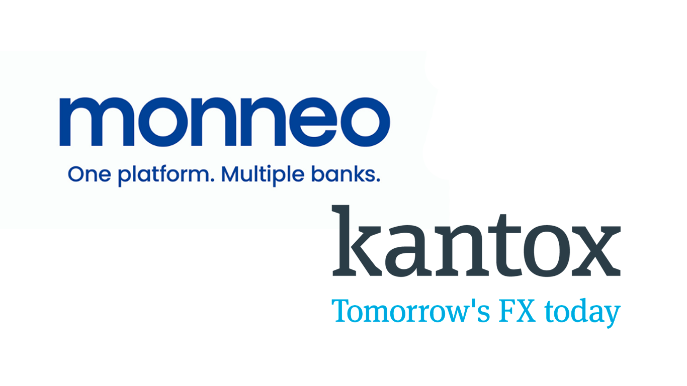  Monneo and Kantox Partner to Offer Currency Management Automation on Cross-border Payments