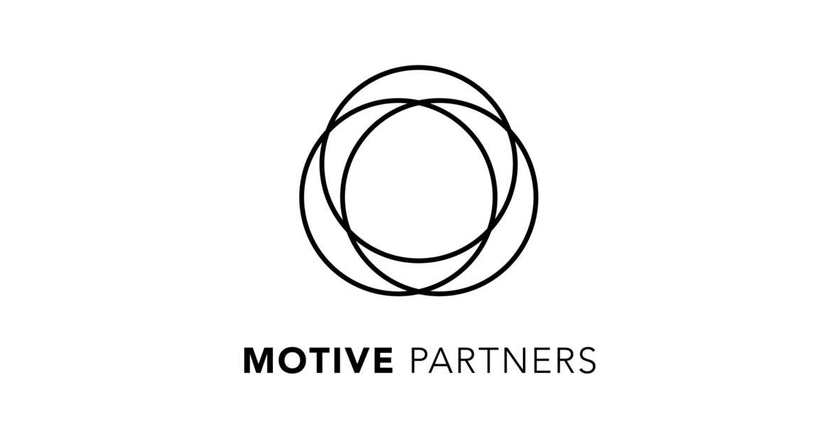Motive Partners Agrees to the Sale of Global Shares to J.P. Morgan