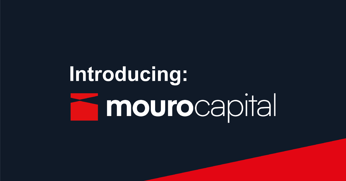 Mouro Capital Leads $26M Financing Round in Uncapped, First Announced Investment Since Recent Launch