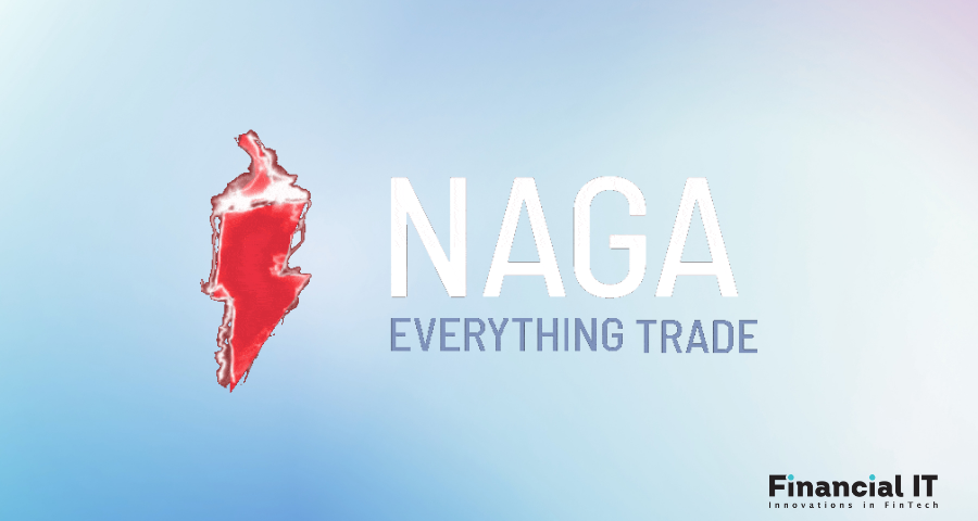 NAGA Launches New 'Everything Money' Website Experience, Unifying Trading, Investing, Crypto, and Payments