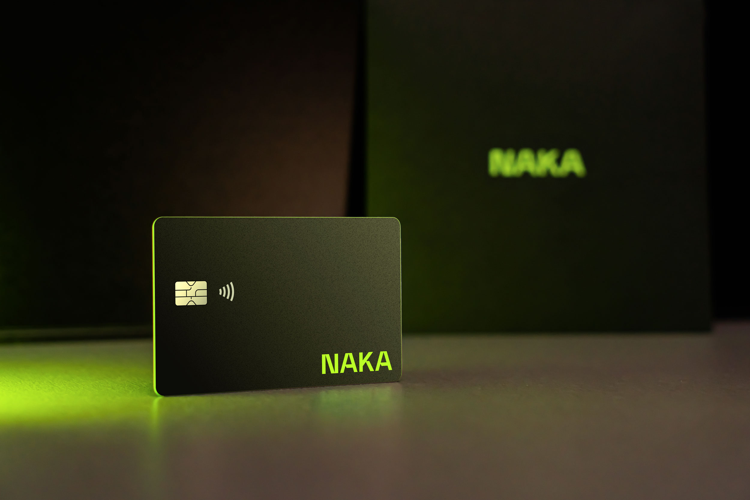 El Salvador's Crypto Landscape Set to Soar with NAKA's Self-Custodial Crypto Card (EMV)