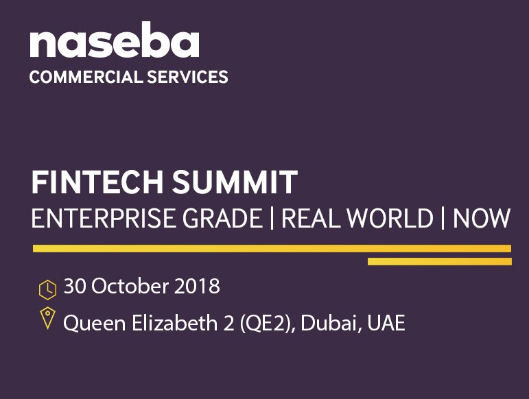 Scalable Solutions and Real World Implementation to Headline Agenda For Third Annual Fintech Summit In Dubai