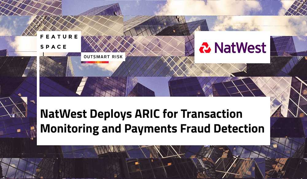 NatWest to Strengthen Payments Fraud Detection with Featurespace