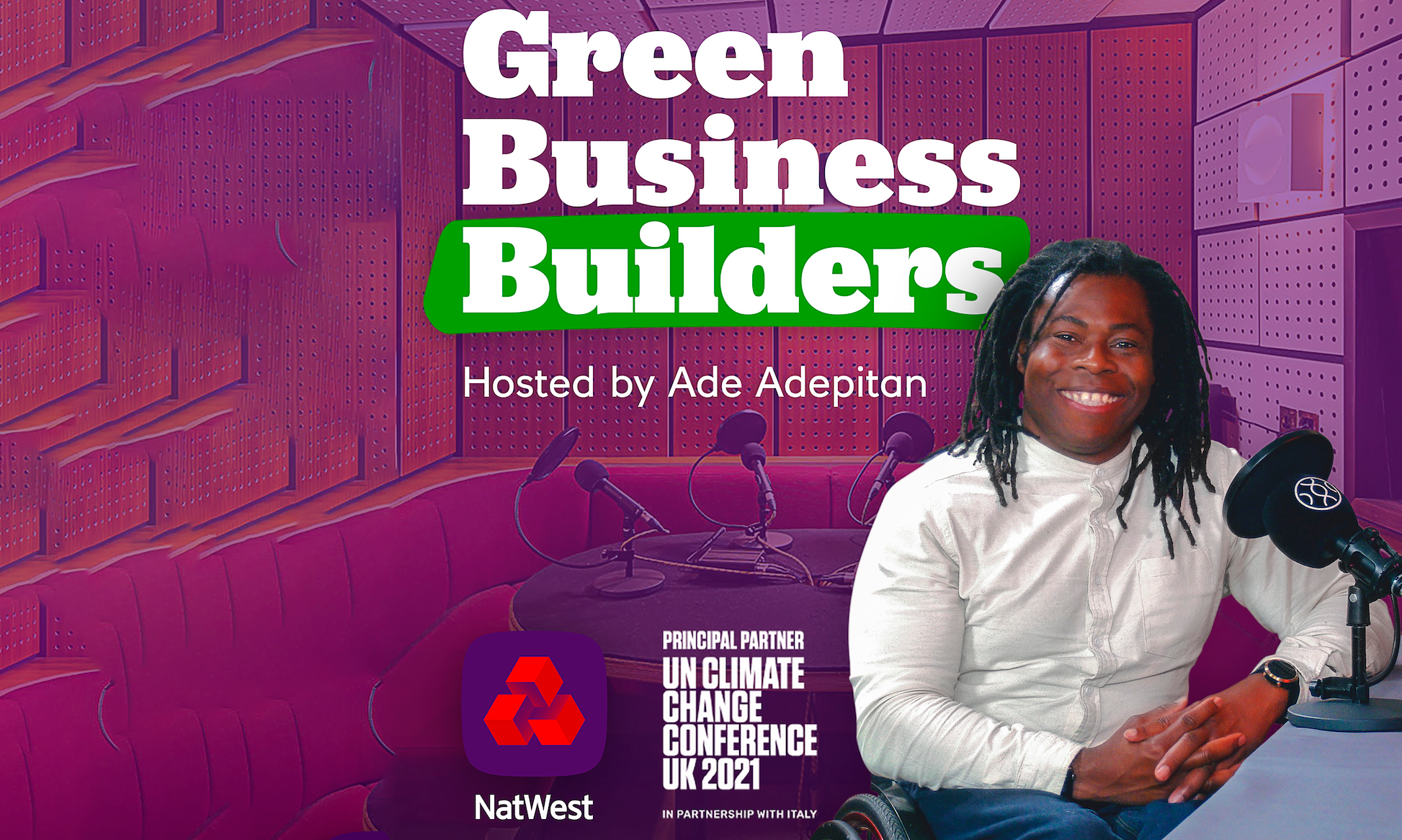 Natwest Launch UK’s First Carbon Neutral Podcast in Partnership with Spotify