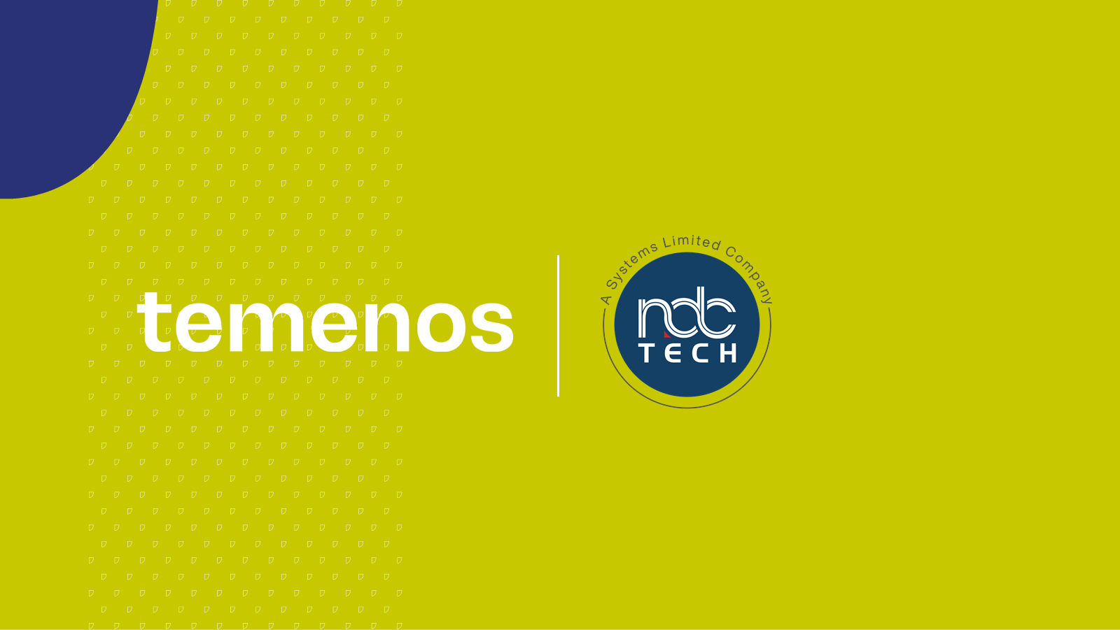 Temenos and NdcTech Sign Partnership to Expand Market Reach in Bahrain, Kuwait, Oman, Pakistan, Qatar, Saudi Arabia, and UAE