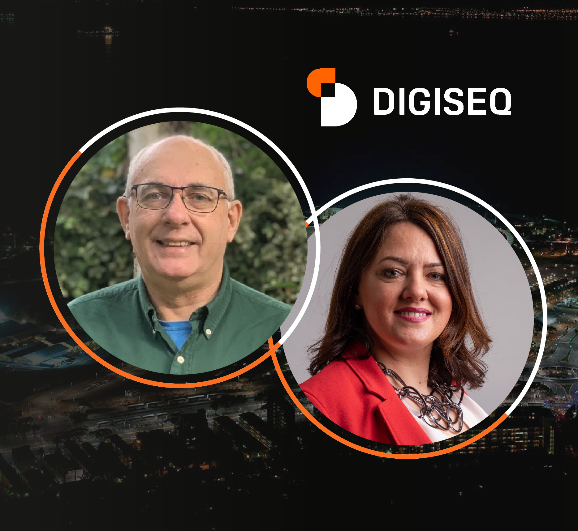 David Birch and Angela Yore Bolster the DIGISEQ Team Joining as Non-Executive Directors