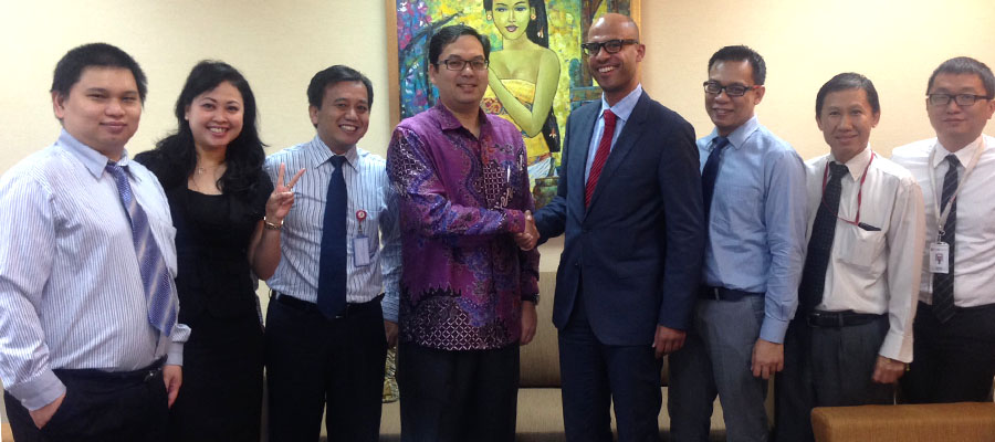 CIMB Niaga has gone live with FERNBACH’s FlexFinance software