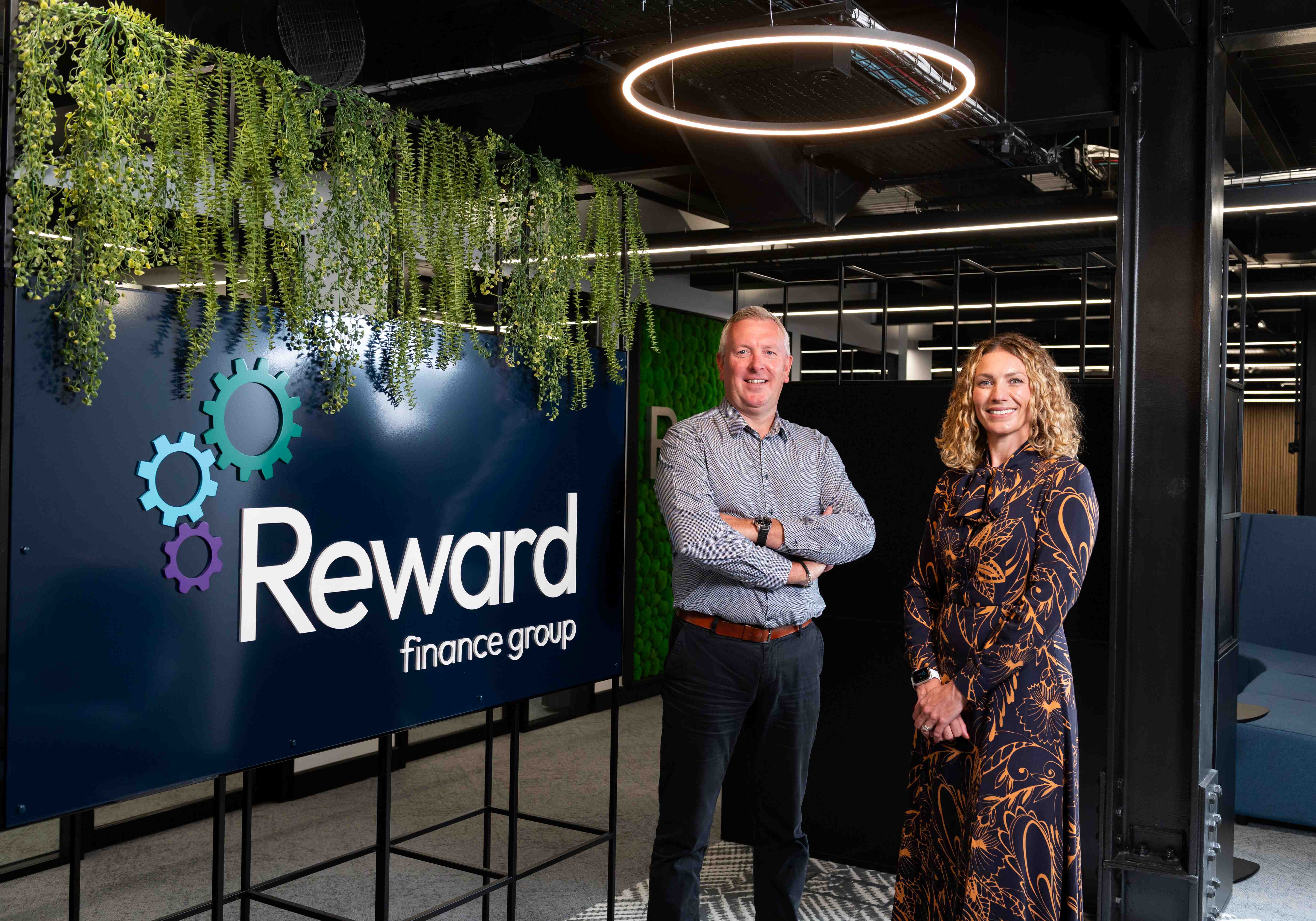 Reward Welcomes New Vision with Key Strategy and Programme Director Appointment