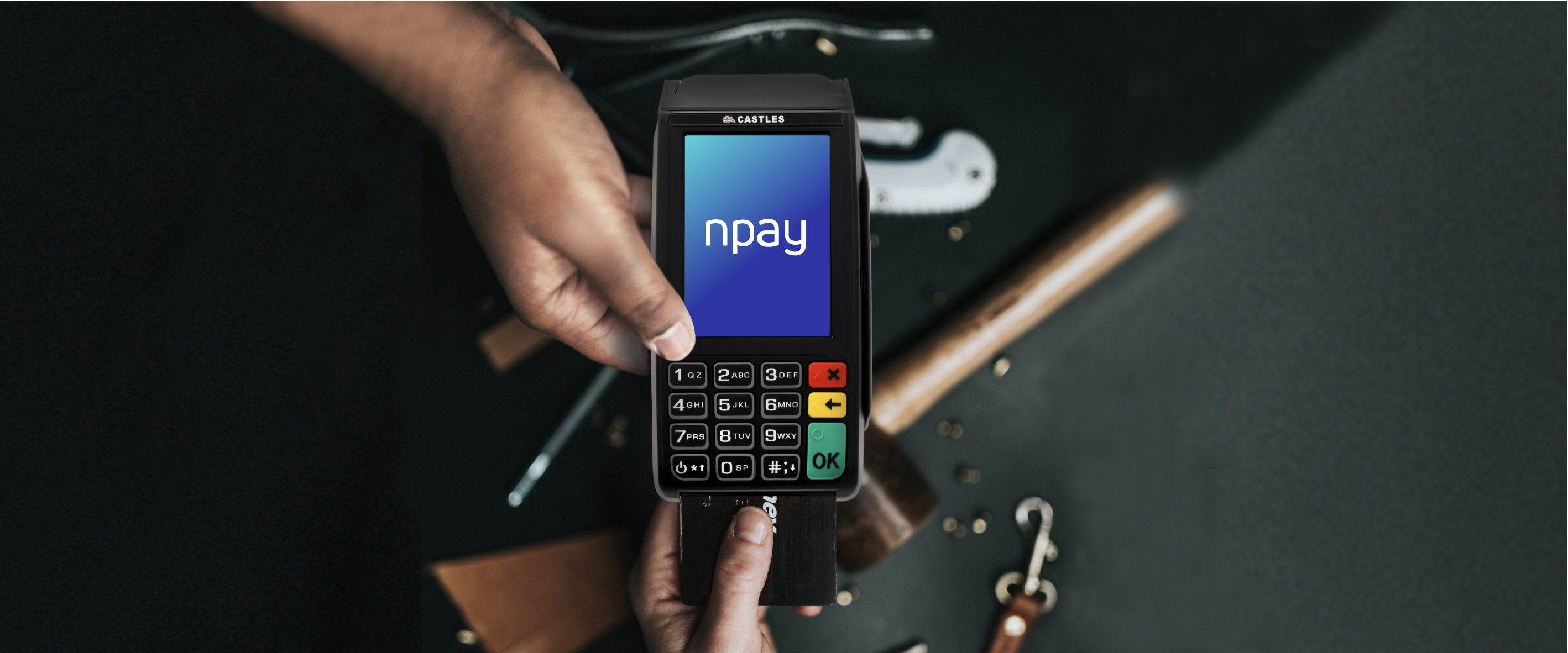 Nets Finland Launches Npay - a pan-European Payment Terminal Solution for Merchants