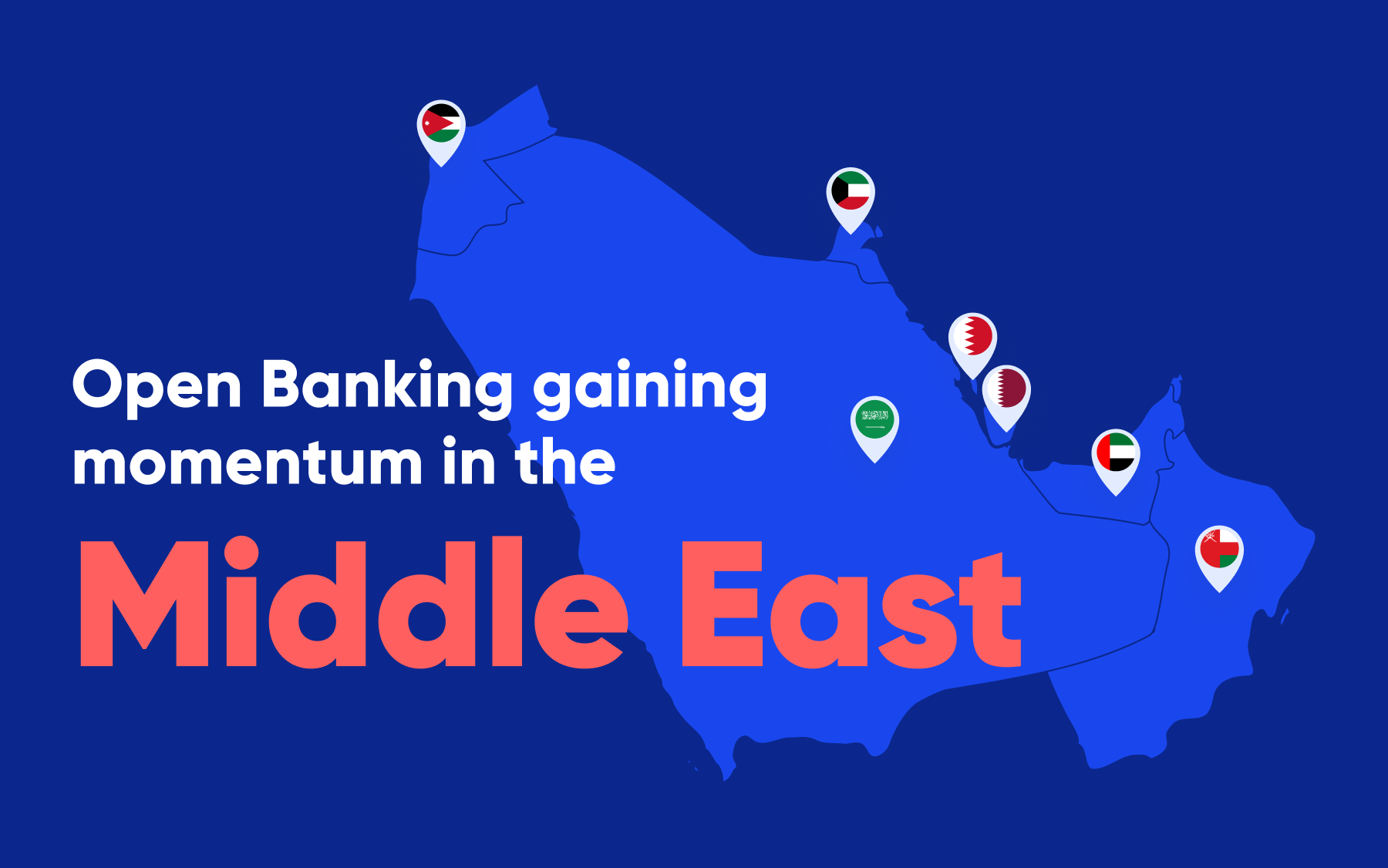 Doors Wide Open for Open Banking in the Middle East