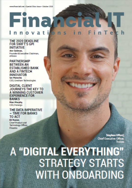 Financial IT October Issue 2018