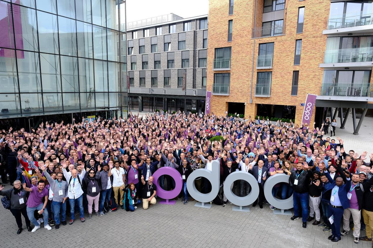 Odoo Announces $90 Million Investment Led by Summit Partners