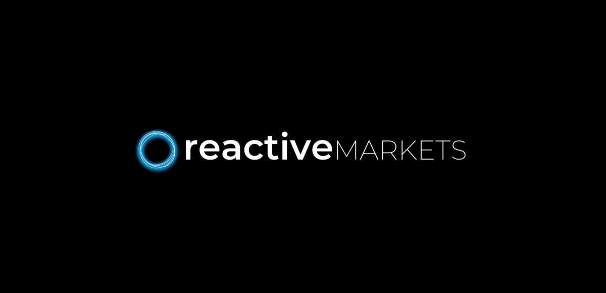 Reactive Markets Launches Switchboard for Cryptocurrency Trading Partnering with Five Leading Liquidity Providers 