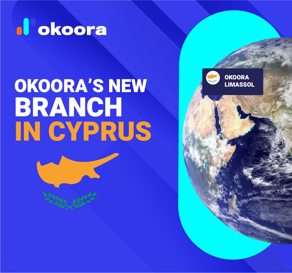 Swiss-Israeli Fintech Startup Okoora Spearheads European Expansion with New Cyprus Branch