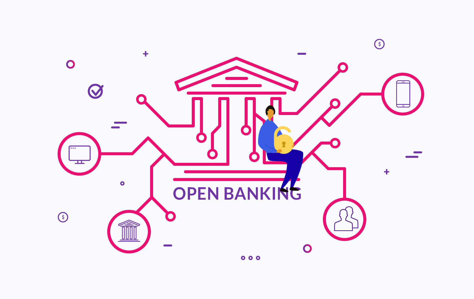 Is Open Banking Finally About to Change the Direction of Financial Services?