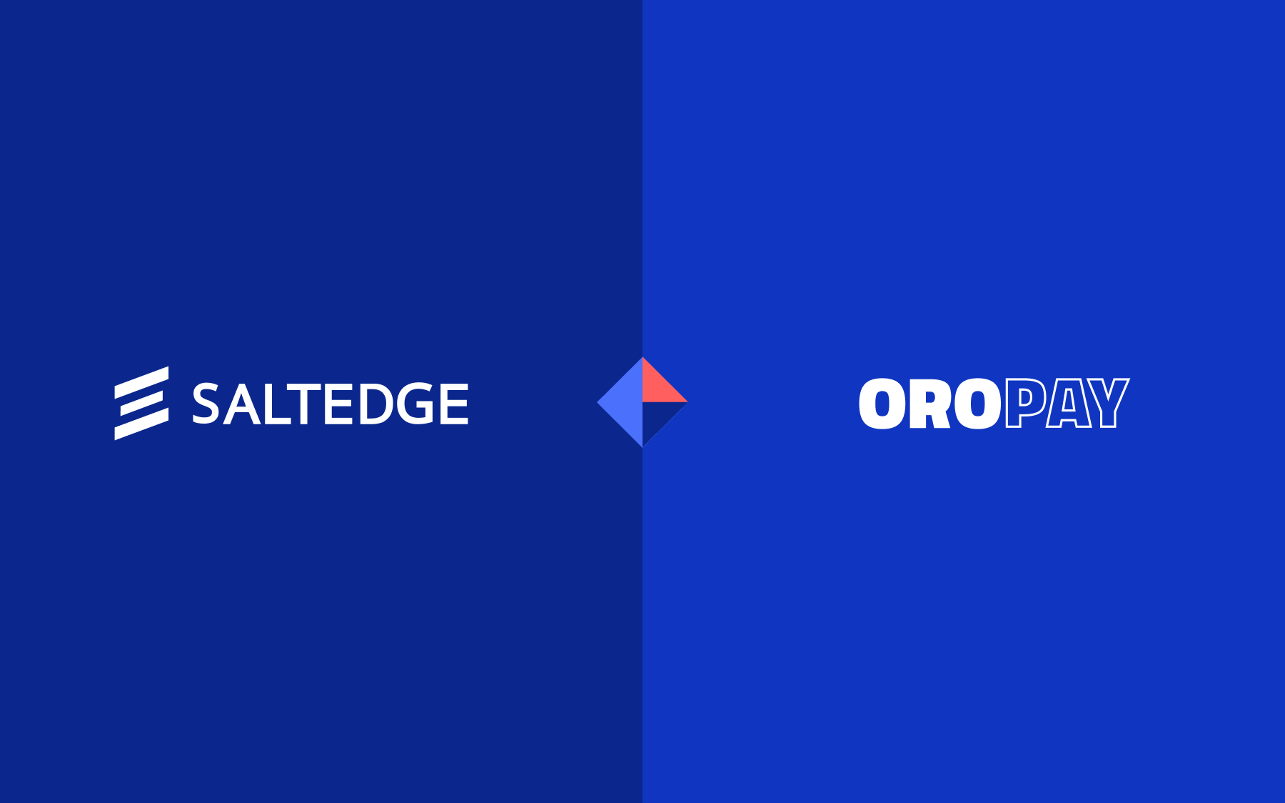 OROPAY’s Clients to Enjoy New Payment Options with Salt Edge