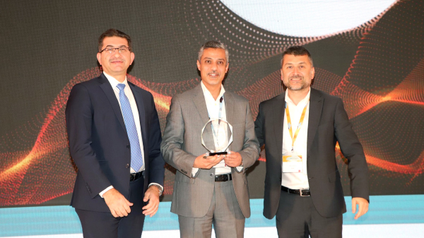 ICSFS Wins Oracle ISV Partner of the Year