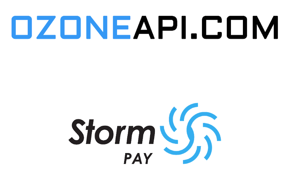 Ozone Announces Partnership with StormPay an Embedded Finance Platform