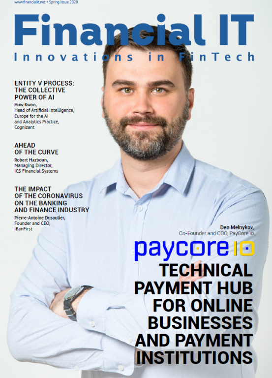 Financial IT Spring Issue 2020