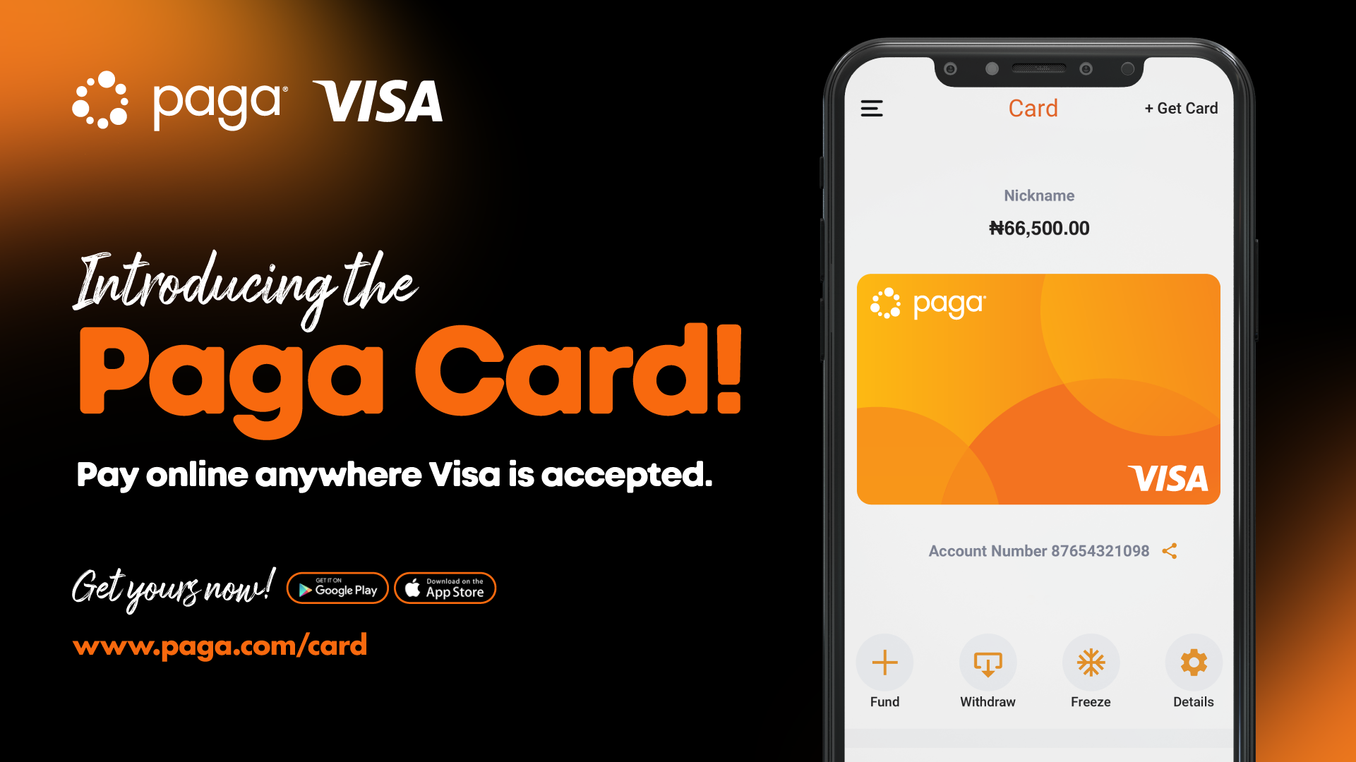 Paga Powers Payments Worldwide in Collaboration with Visa