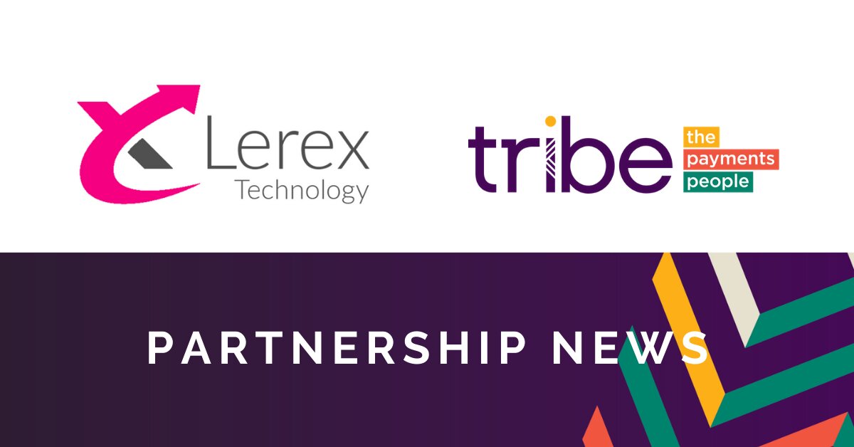 Lerex Technology Selects Tribe Payments For Issuer Processing