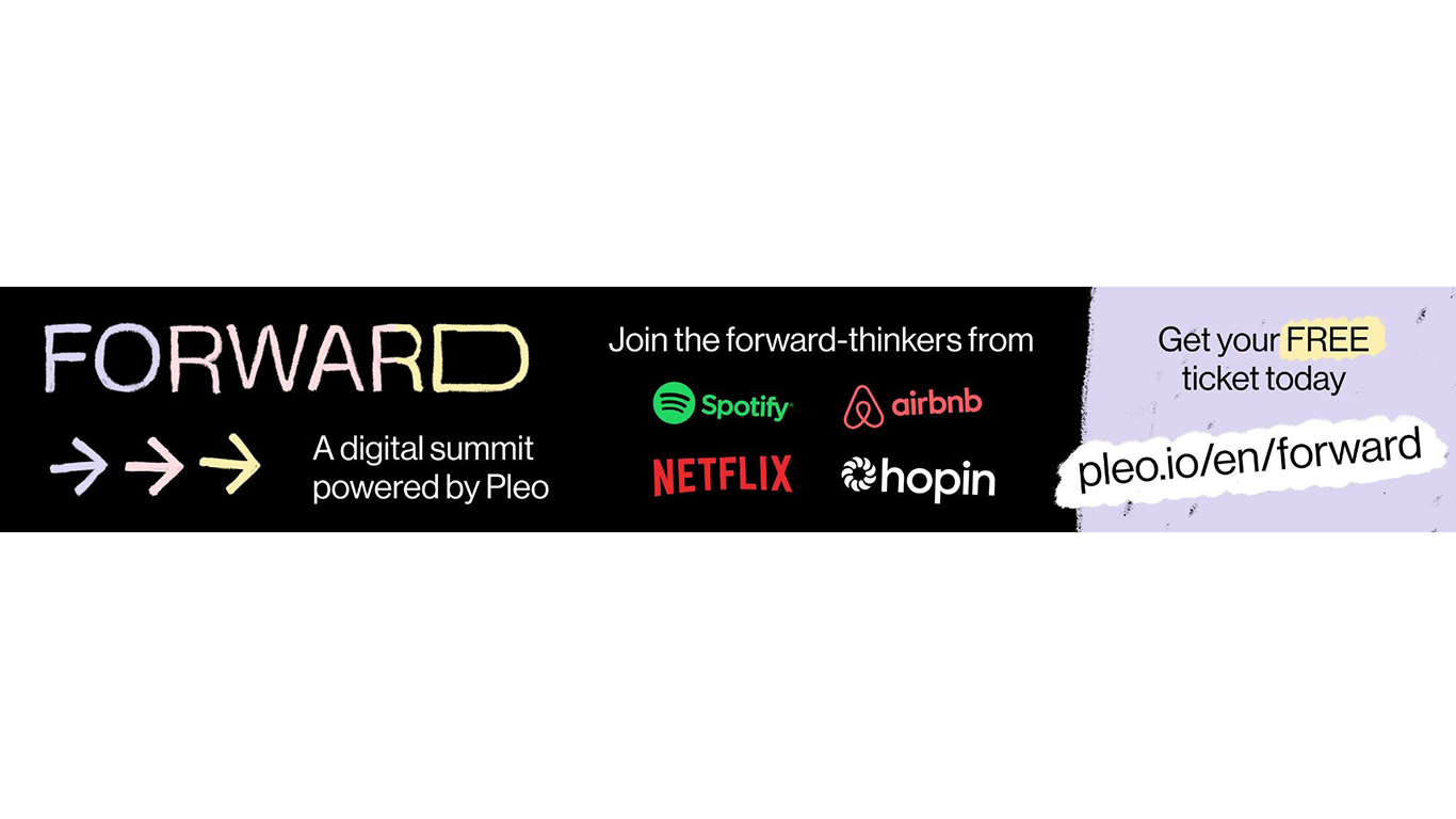 GoCardless, Zendesk and Hubspot Join Netflix, Airbnb and Spotify in Redefining the Future of Business at Leadership Event, Forward