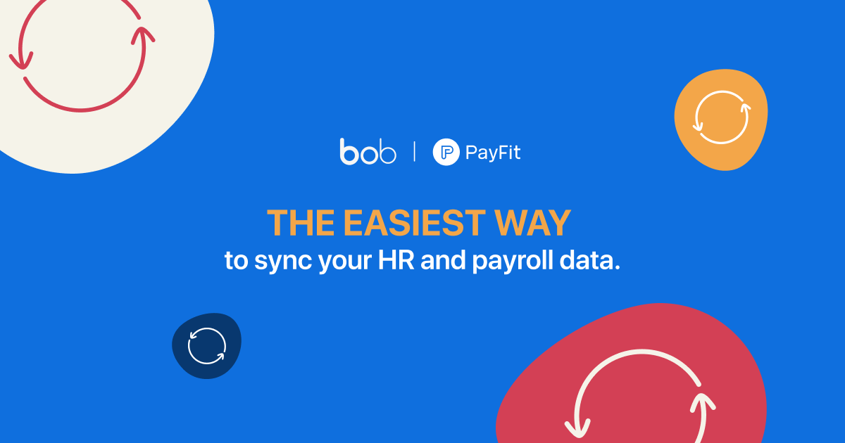 PayFit and Hibob Join Forces to Streamline Payroll and HR Processes 