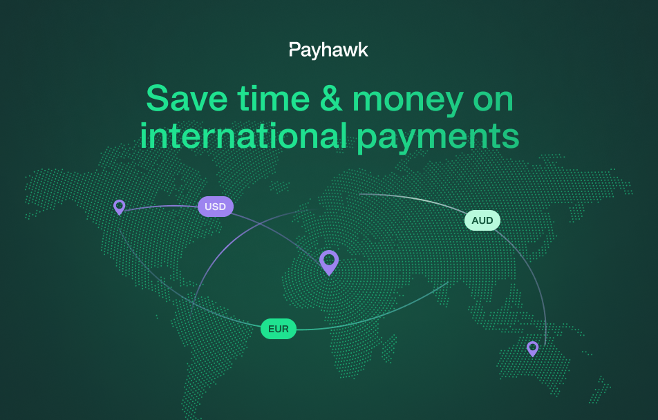 Payhawk Releases International Payments in Fifty Currencies in Partnership with Wise Platform