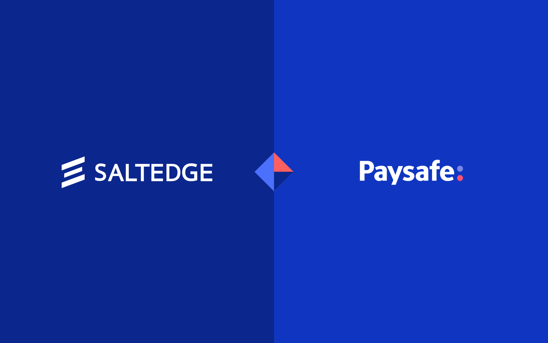 Salt Edge to Streamline KYC and Onboarding for Paysafe and its Customers
