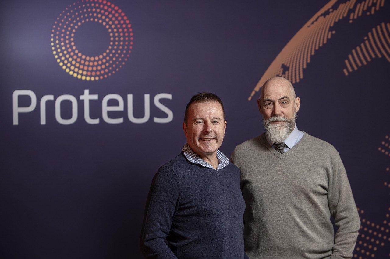 Proteus launches new technology after successful trials with free offer during COVID-19 crisis