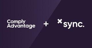 sync. Partners with ComplyAdvantage to Further Innovate Open Banking