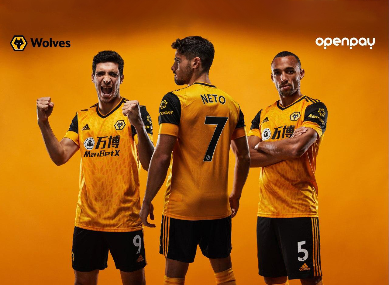 Openpay Strikes Gold With Wolves 