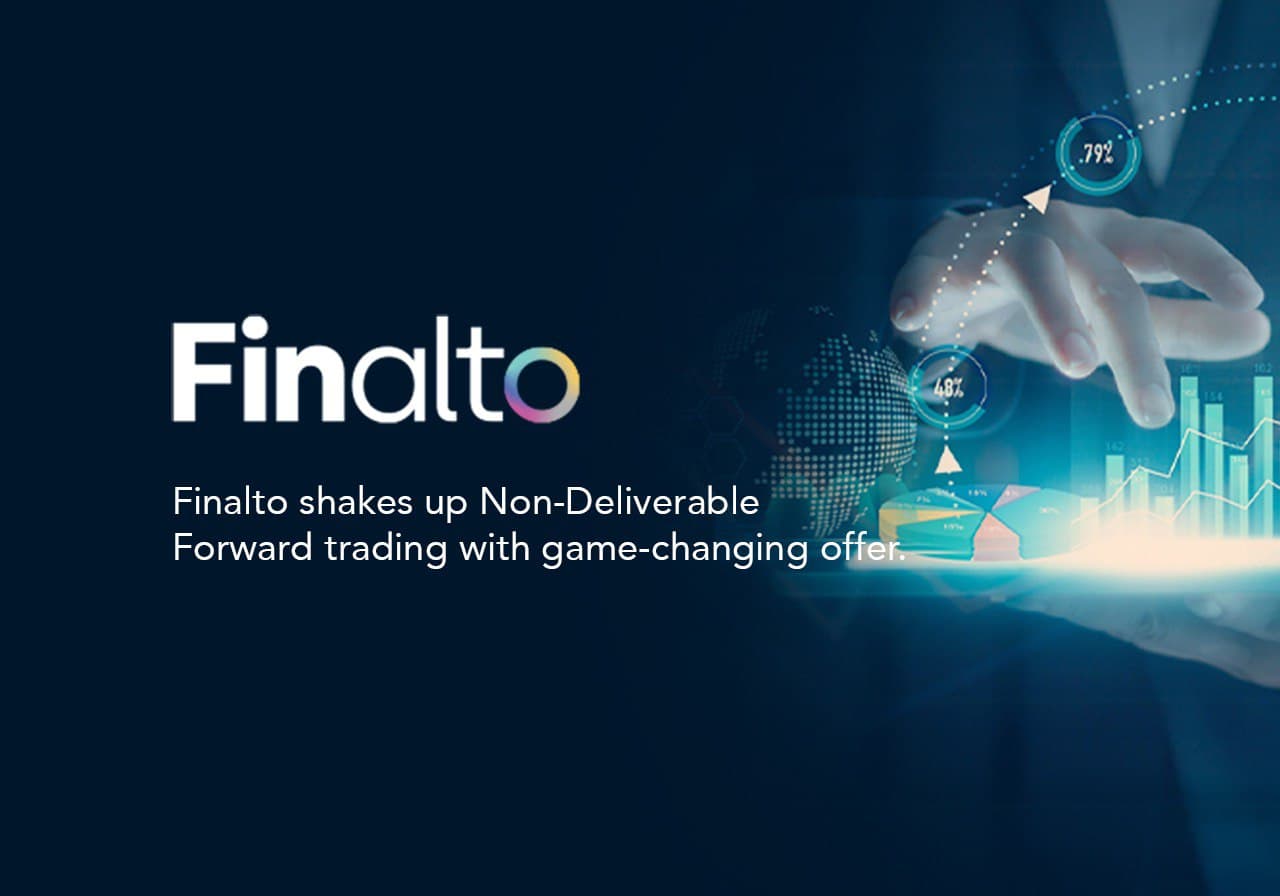 Finalto Shakes up Non-Deliverable Forward Trading with Game-changing Offer