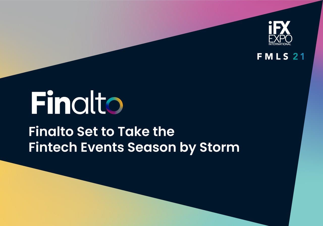 Finalto Set to Take the Fintech Events Season by Storm