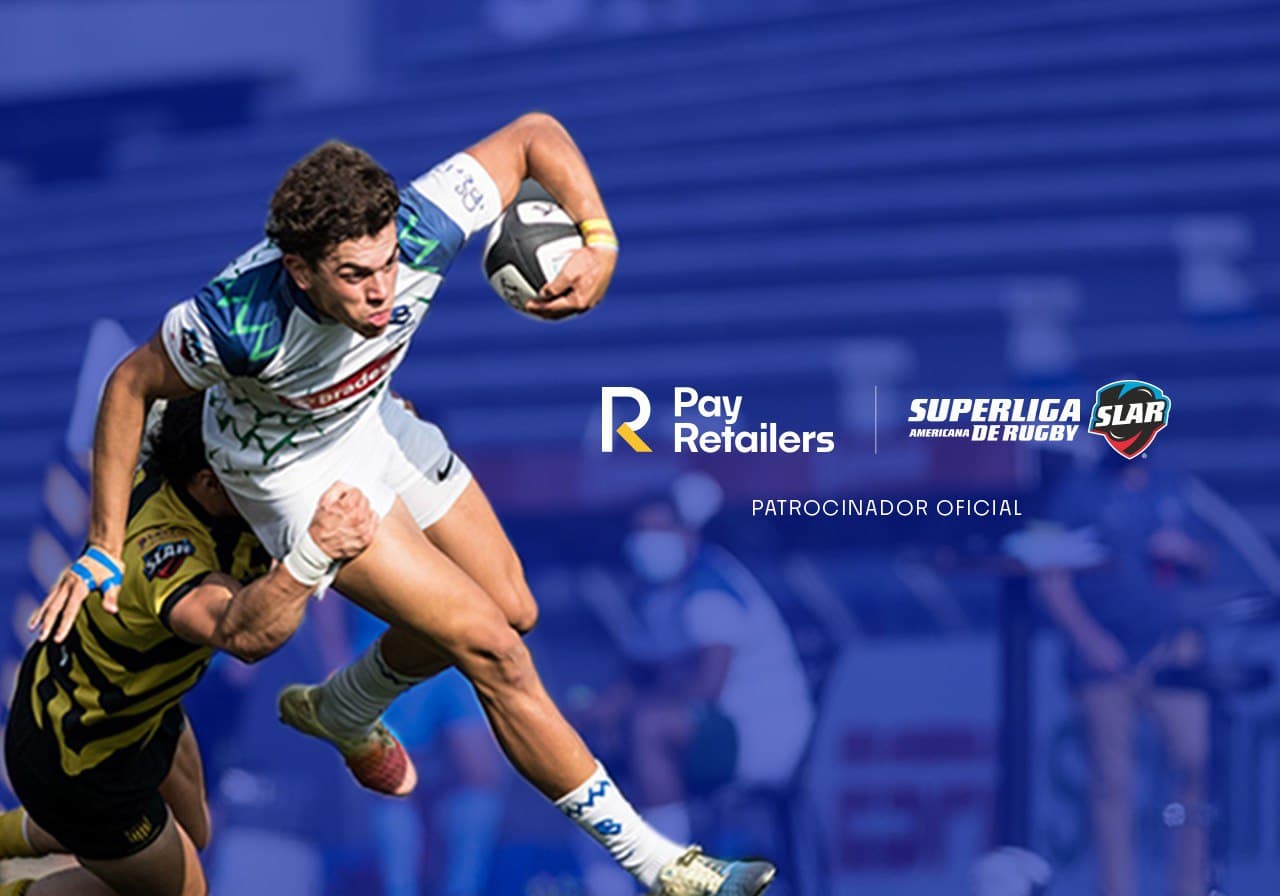 PayRetailers Strengthens Commitment in Latin America with Sponsorship of Super Liga Americana of Rugby