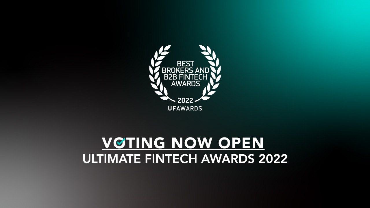 Voting Now OPEN – Ultimate Fintech Awards 2022 