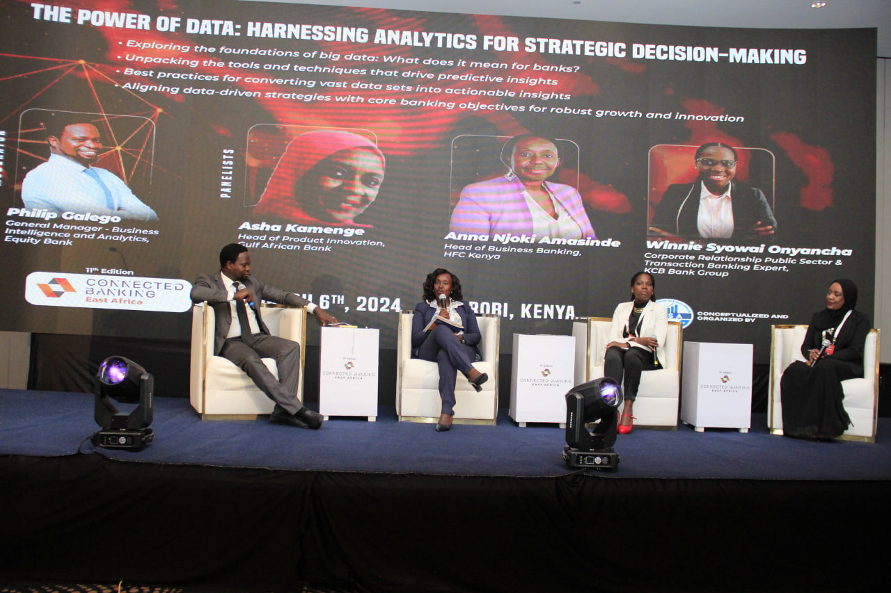 Empowering Women in Banking: A Celebratory Highlight of 11th Edition Connected Banking Summit- Innovation & Excellence Awards East Africa 2024, Nairobi, Kenya 