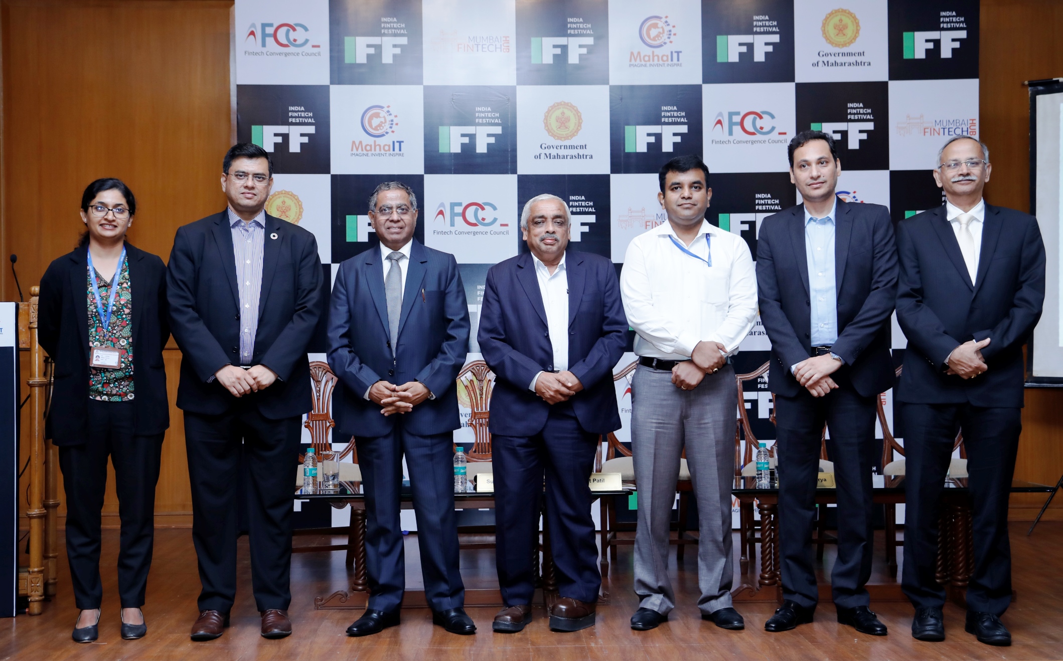 Mumbai Fintech Hub (MFH) and Fintech Convergence Council (FCC) come together for a collaborative growth ecosystem for fintech in India