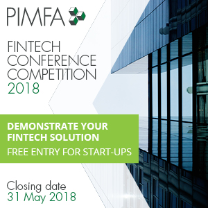 PIMFA FinTech Conference Competition 2018 