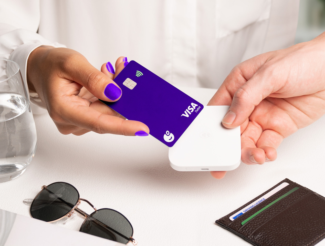 Plum Launches Recyclable, Degradable Debit Card