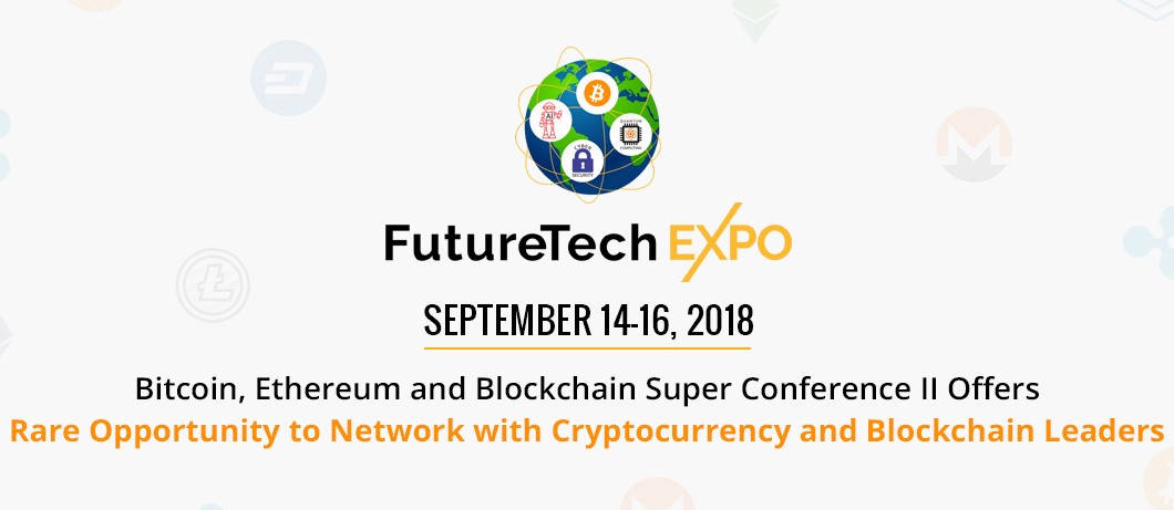 Bitcoin, Ethereum and Blockchain Super Conference II Offers Rare Opportunity to Network with Cryptocurrency and Blockchain Leaders