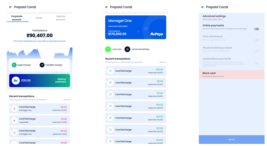 Fintech Startup 1Pay Unveils Next-gen Virtual Prepaid Card for Fleet Management