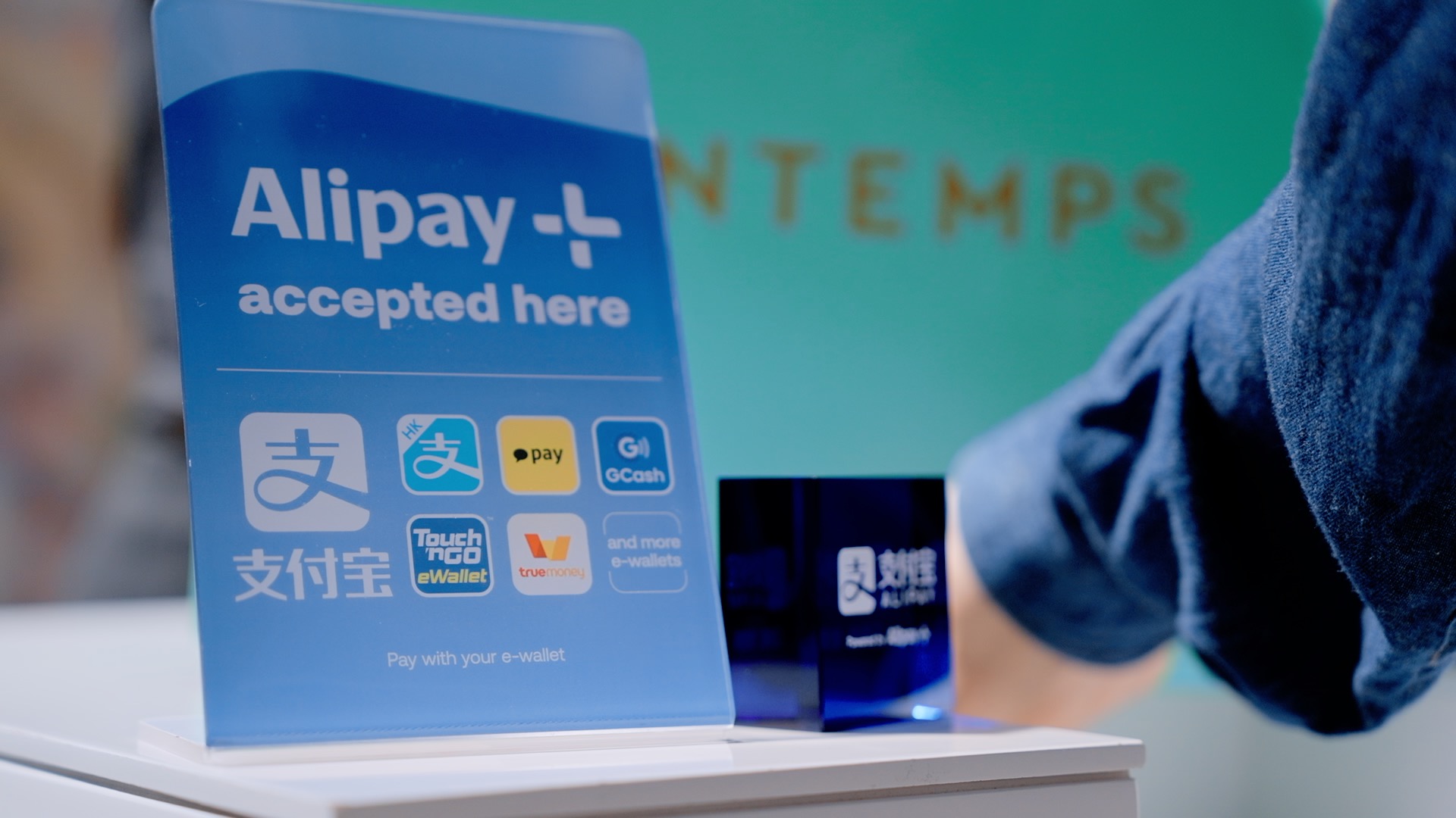 Printemps Paris Integrates Alipay+ Solutions to Enable Seamless Digital Payment Experience for Asian Customers