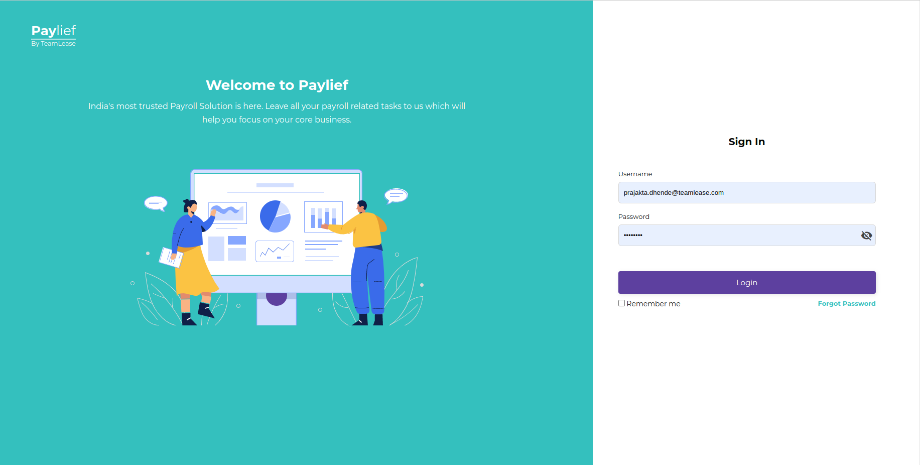 TeamLease Extends the Frontiers of HR Tech; Launches Paylief, a One-click Payroll Platform