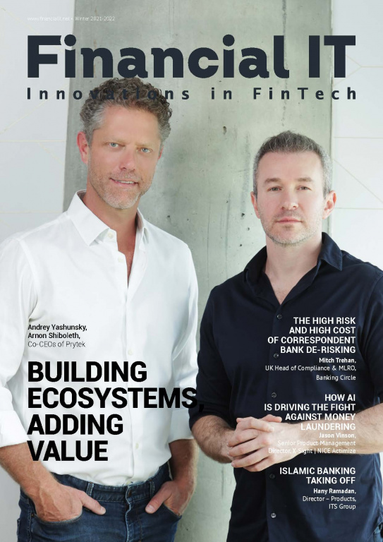 Financial IT Winter Issue 2021/22