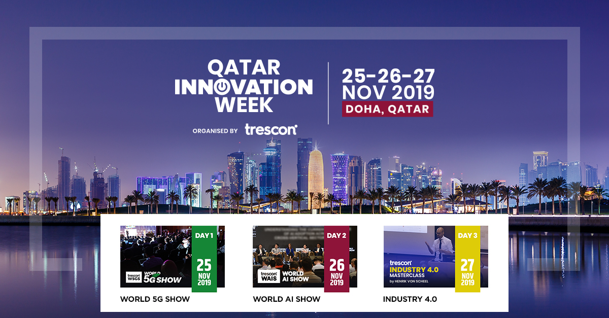 Qatar Innovation Week: Celebrating The Value Of Future Technologies This November