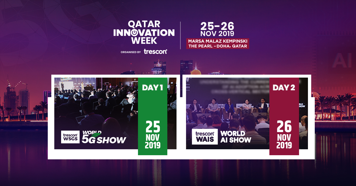 Qatar Innovation Week – A Powerful Synergy for Qatar’s Vision